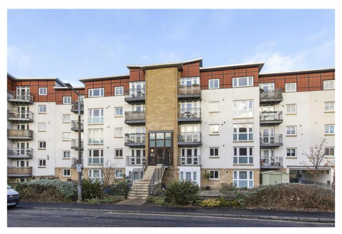 Edinburgh Apartment Br Exterior foto